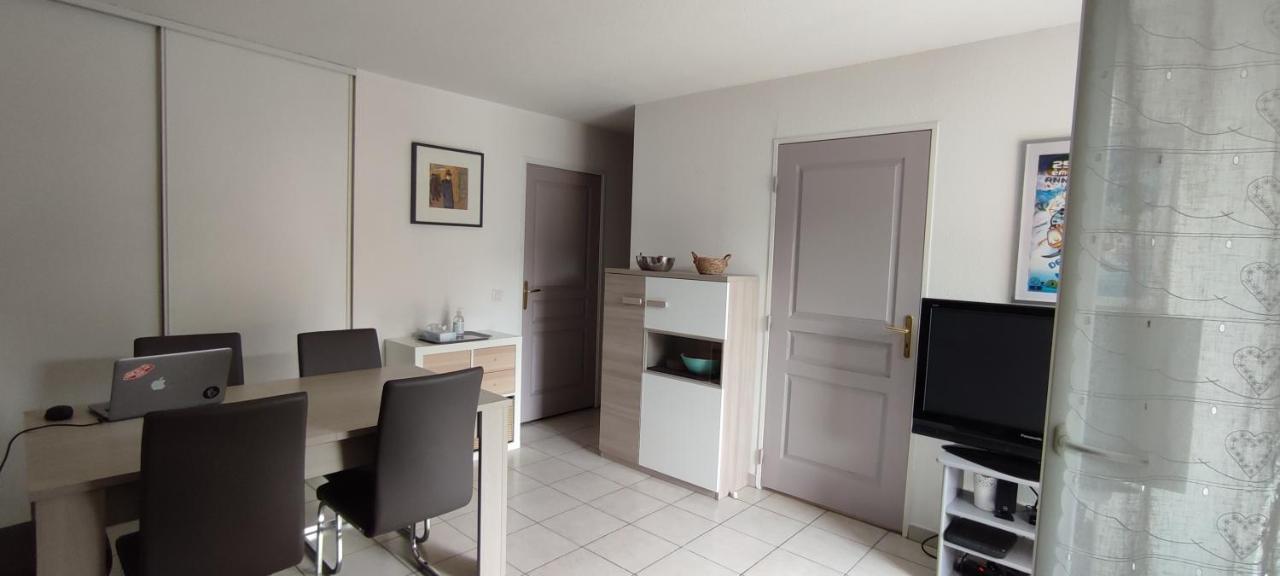 Appartement Le Sorbier 4 Personnes Briançon Exteriör bild
