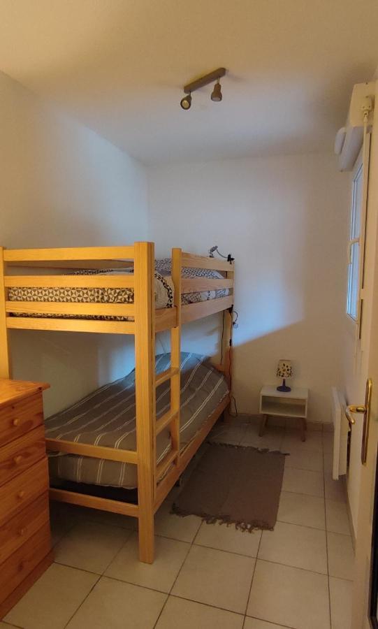 Appartement Le Sorbier 4 Personnes Briançon Exteriör bild