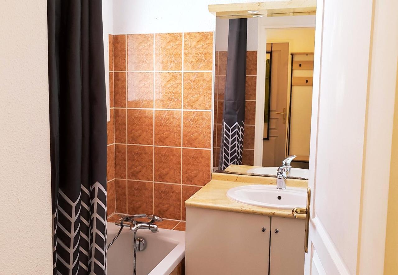 Appartement Le Sorbier 4 Personnes Briançon Exteriör bild