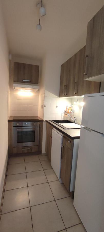 Appartement Le Sorbier 4 Personnes Briançon Exteriör bild