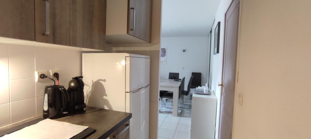Appartement Le Sorbier 4 Personnes Briançon Exteriör bild