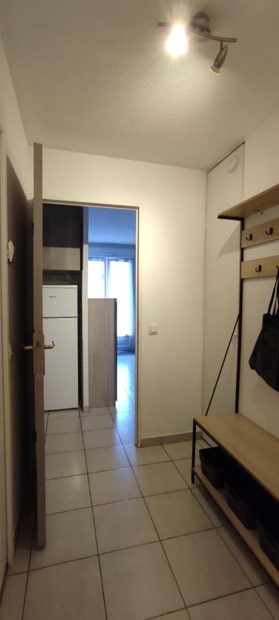 Appartement Le Sorbier 4 Personnes Briançon Exteriör bild