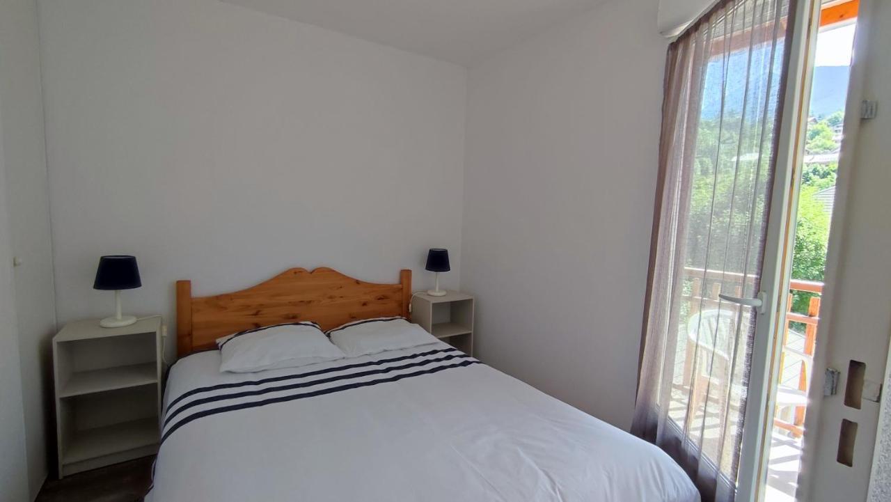 Appartement Le Sorbier 4 Personnes Briançon Exteriör bild
